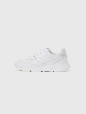 Foto van product Sneakers laag Aigner wit