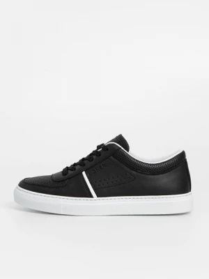 Foto van product Sneakers laag Aigner zwart