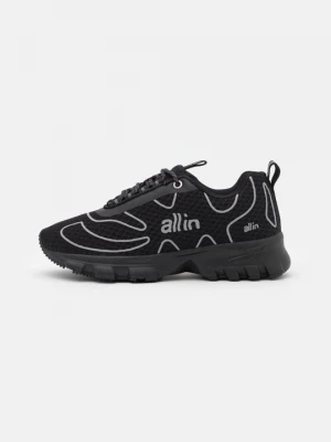Foto van product Sneakers laag All In zwart