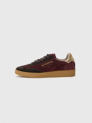 Foto van product Sneakers laag AllSaints donkerrood