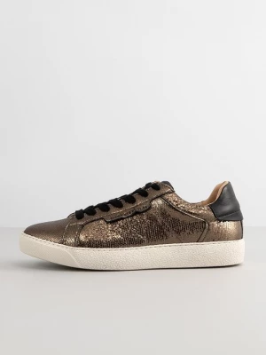 Foto van product Sneakers laag AllSaints goudkleurig