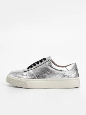 Foto van product Sneakers laag AllSaints zilverkleurig