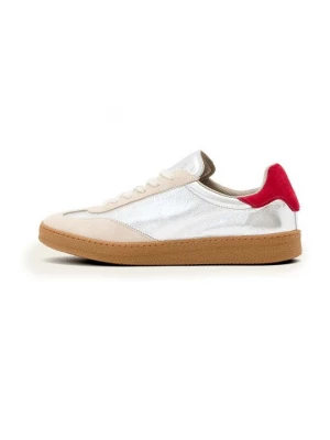 Foto van product Sneakers laag AllSaints zilverkleurig