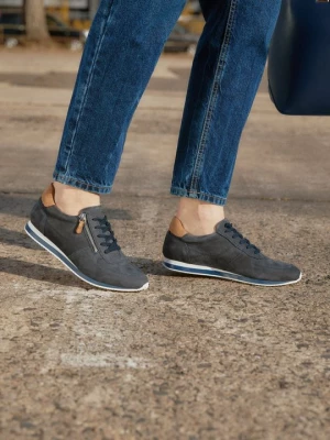 Foto van product Sneakers laag Anna Field By Zalando donkerblauw