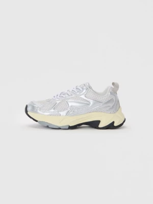 Foto van product Sneakers laag ARKK Copenhagen zilverkleurig