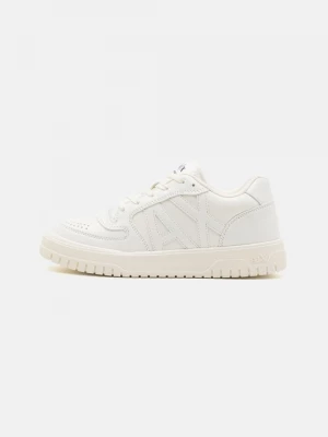 Foto van product Sneakers laag Armani Exchange crème