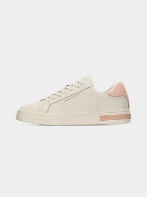 Foto van product Sneakers laag Armani Exchange crème