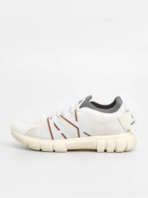 Foto van product Sneakers laag Armani Exchange crème