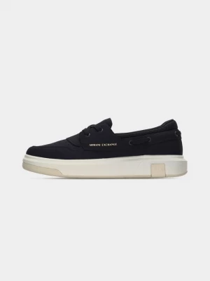Foto van product Sneakers laag Armani Exchange donkerblauw