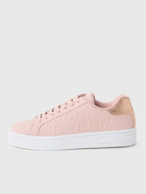 Foto van product Sneakers laag Armani Exchange donkerroze
