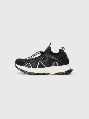 Foto van product Sneakers laag Armani Exchange zwart