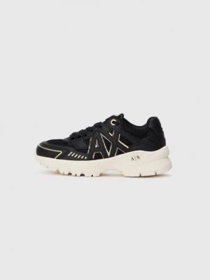 Foto van product Sneakers laag Armani Exchange zwart