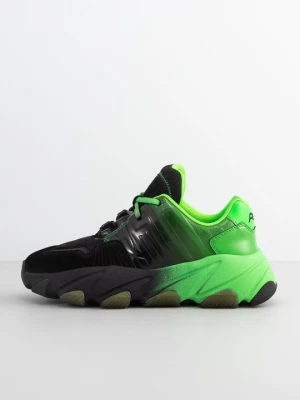Foto van product Sneakers laag Ash groen