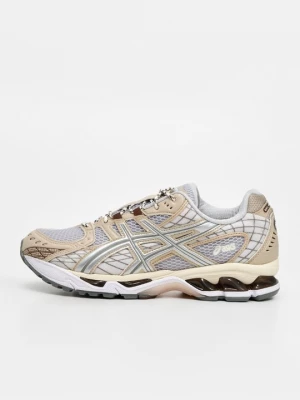 Foto van product Sneakers laag Asics grijs gemêleerd