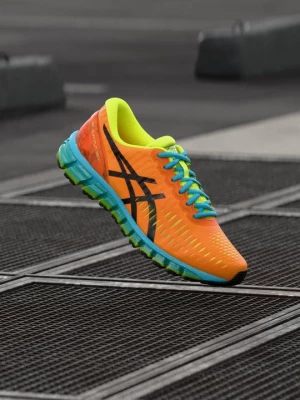 Foto van product Sneakers laag Asics rood