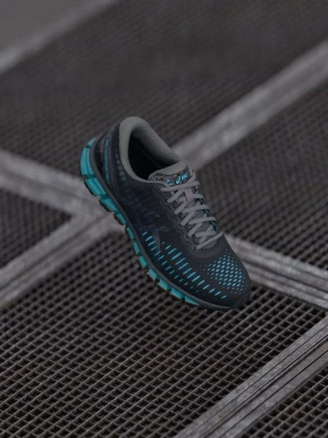 Foto van product Sneakers laag Asics zwart