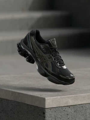 Foto van product Sneakers laag Asics zwart