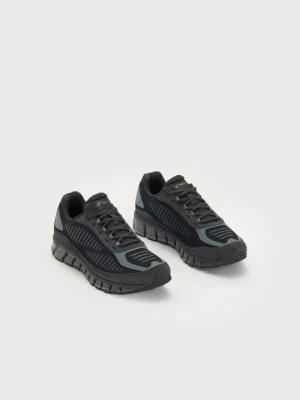Foto van product Sneakers laag Asics zwart