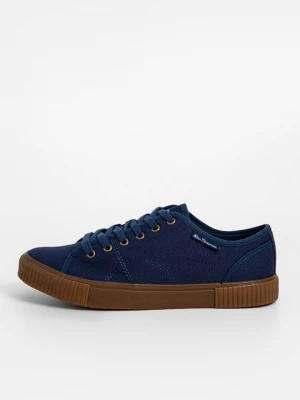 Foto van product Sneakers laag Ben Sherman donkerblauw