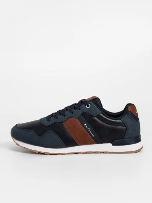 Foto van product Sneakers laag Ben Sherman donkerblauw