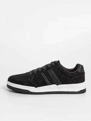 Foto van product Sneakers laag Ben Sherman donkergrijs
