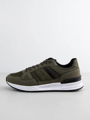 Foto van product Sneakers laag Ben Sherman kaki