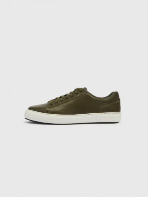 Foto van product Sneakers laag Ben Sherman olijfgroen