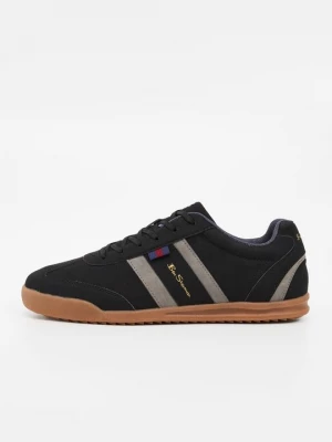 Foto van product Sneakers laag Ben Sherman zwart