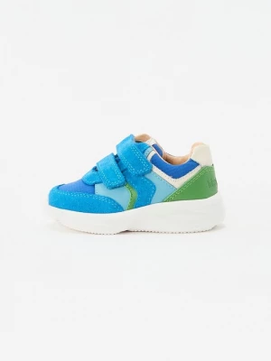 Foto van product Sneakers laag Bisgaard blauw
