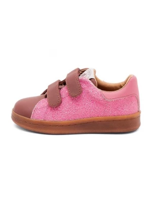 Foto van product Sneakers laag Bisgaard donkerroze