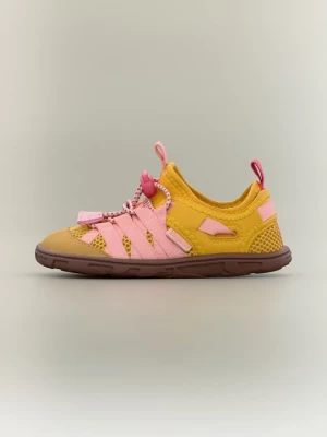 Foto van product Sneakers laag Bisgaard geel