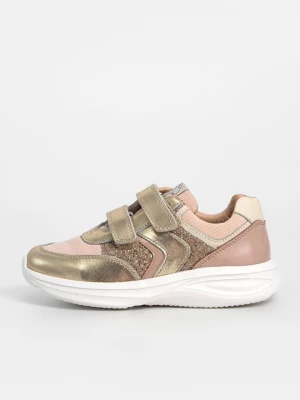Foto van product Sneakers laag Bisgaard goudkleurig