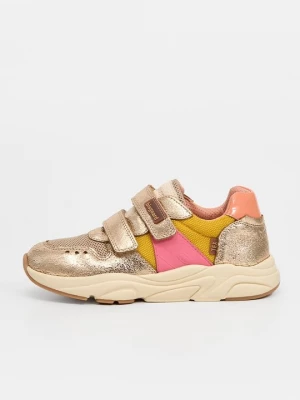 Foto van product Sneakers laag Bisgaard goudkleurig