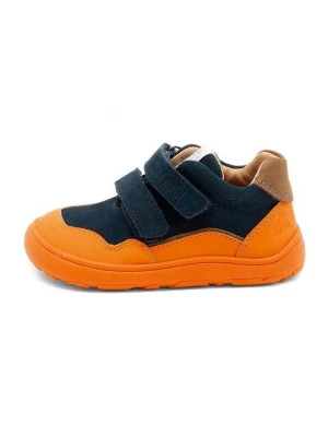Foto van product Sneakers laag Bisgaard oranje