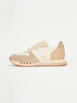 Foto van product Sneakers laag Blauer beżowy