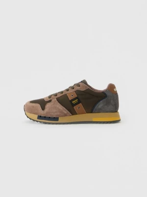 Foto van product Sneakers laag Blauer kaki