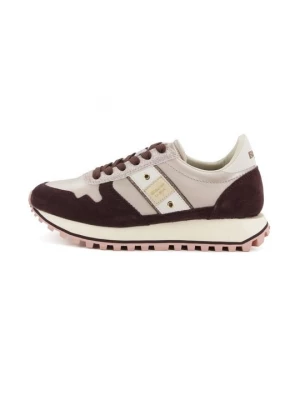 Foto van product Sneakers laag Blauer rood