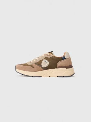 Foto van product Sneakers laag Blauer taupe