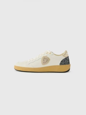 Foto van product Sneakers laag Blauer wit
