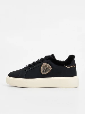 Foto van product Sneakers laag Blauer zwart
