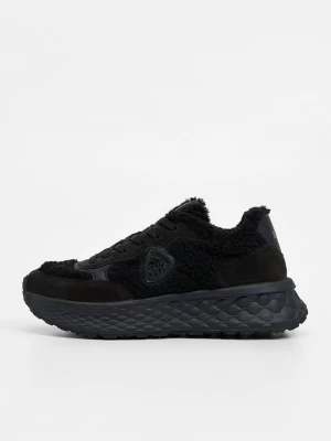 Foto van product Sneakers laag Blauer zwart