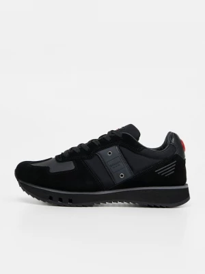 Foto van product Sneakers laag Blauer zwart