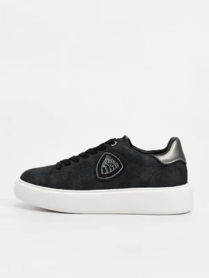 Foto van product Sneakers laag Blauer zwart