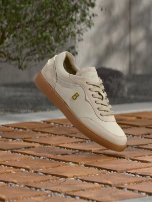 Foto van product Sneakers laag Bogner crème