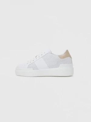 Foto van product Sneakers laag Bogner wit