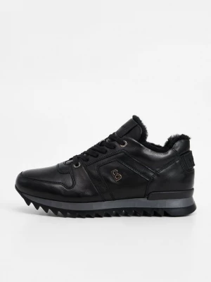 Foto van product Sneakers laag Bogner zwart