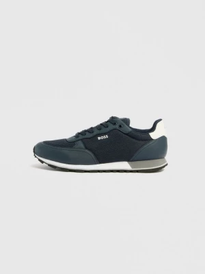 Foto van product Sneakers laag Boss donkerblauw