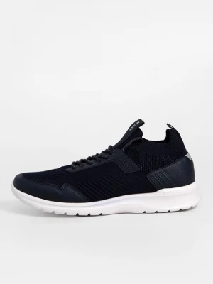 Foto van product Sneakers laag Boss donkerblauw
