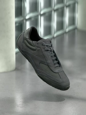 Foto van product Sneakers laag Boss donkergrijs