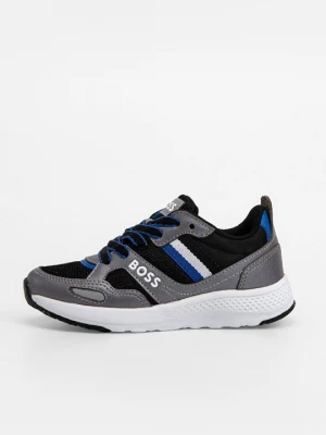 Foto van product Sneakers laag Boss grijs